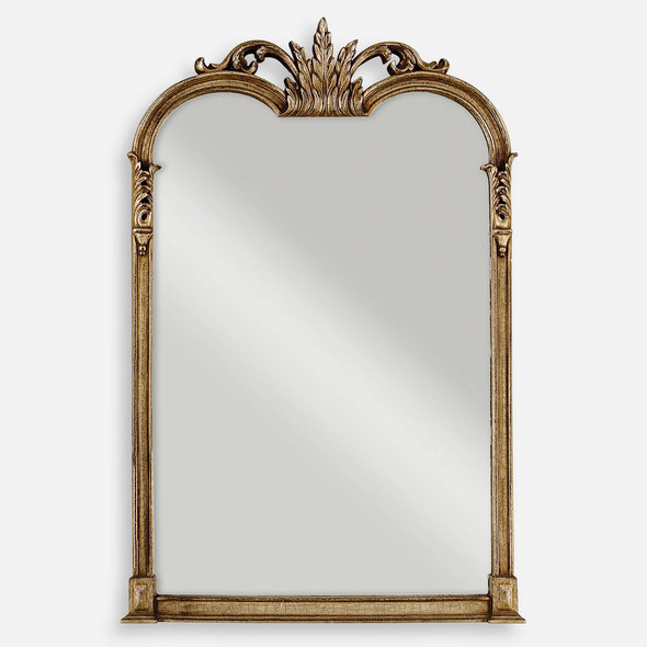 Jacqueline Vanity Mirror Mid-Century Modern style Vanity Mirror Decor